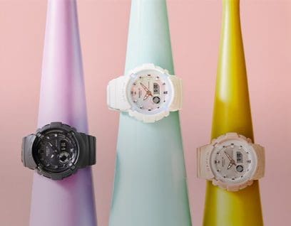 BABY-G BGA-280-1A 手錶 黑色 #4