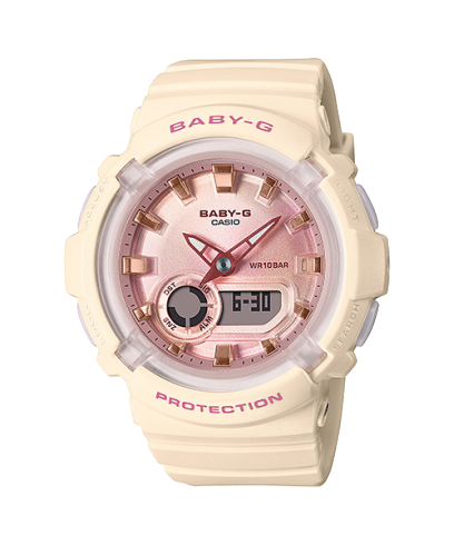 BABY-G BGA-280-4A2 手錶 粉紅色 #1