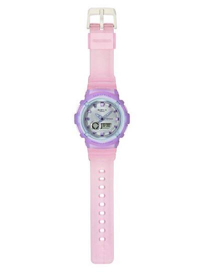 BABY-G BGA-280-6A 手錶 透明色 #2