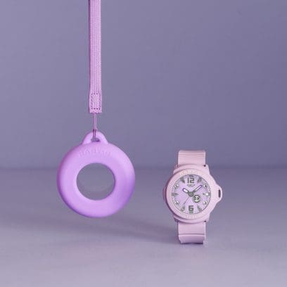 BABY-G BGA-15K-6A 手錶 紫色 #4