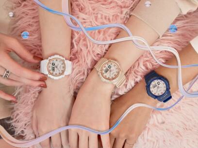 BABY-G BGA-280BA-2A 手錶 海軍藍 #9