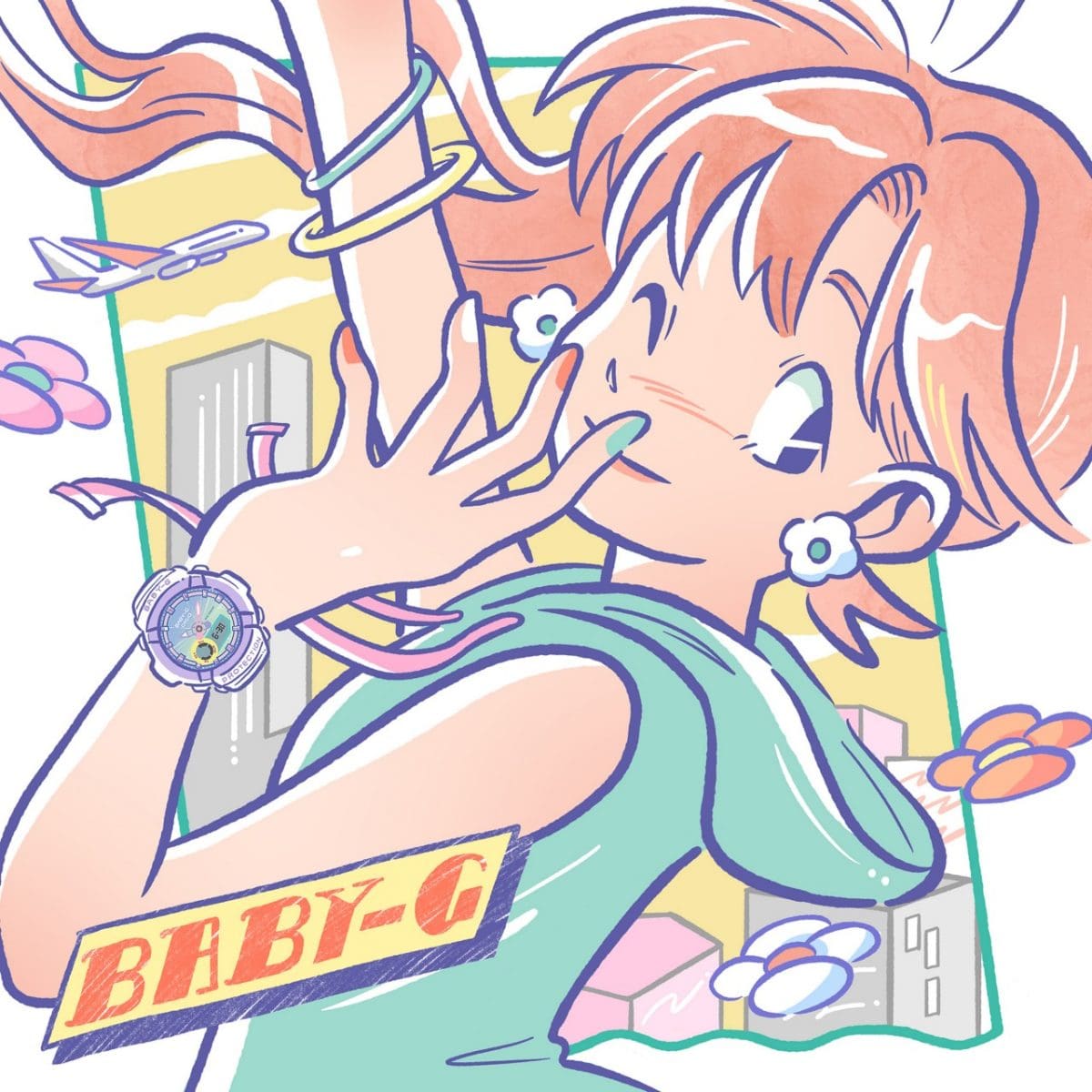 BGA-280PM-7A #2