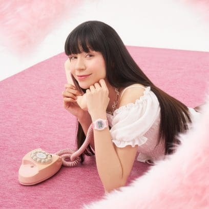 BABY-G BGD-565GC-4 手錶 透明色 #4