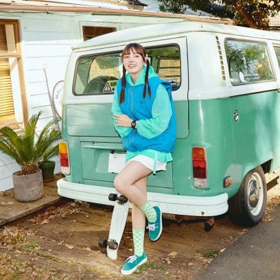 BABY-G BGD-565GS-1 手錶 黑色 #5