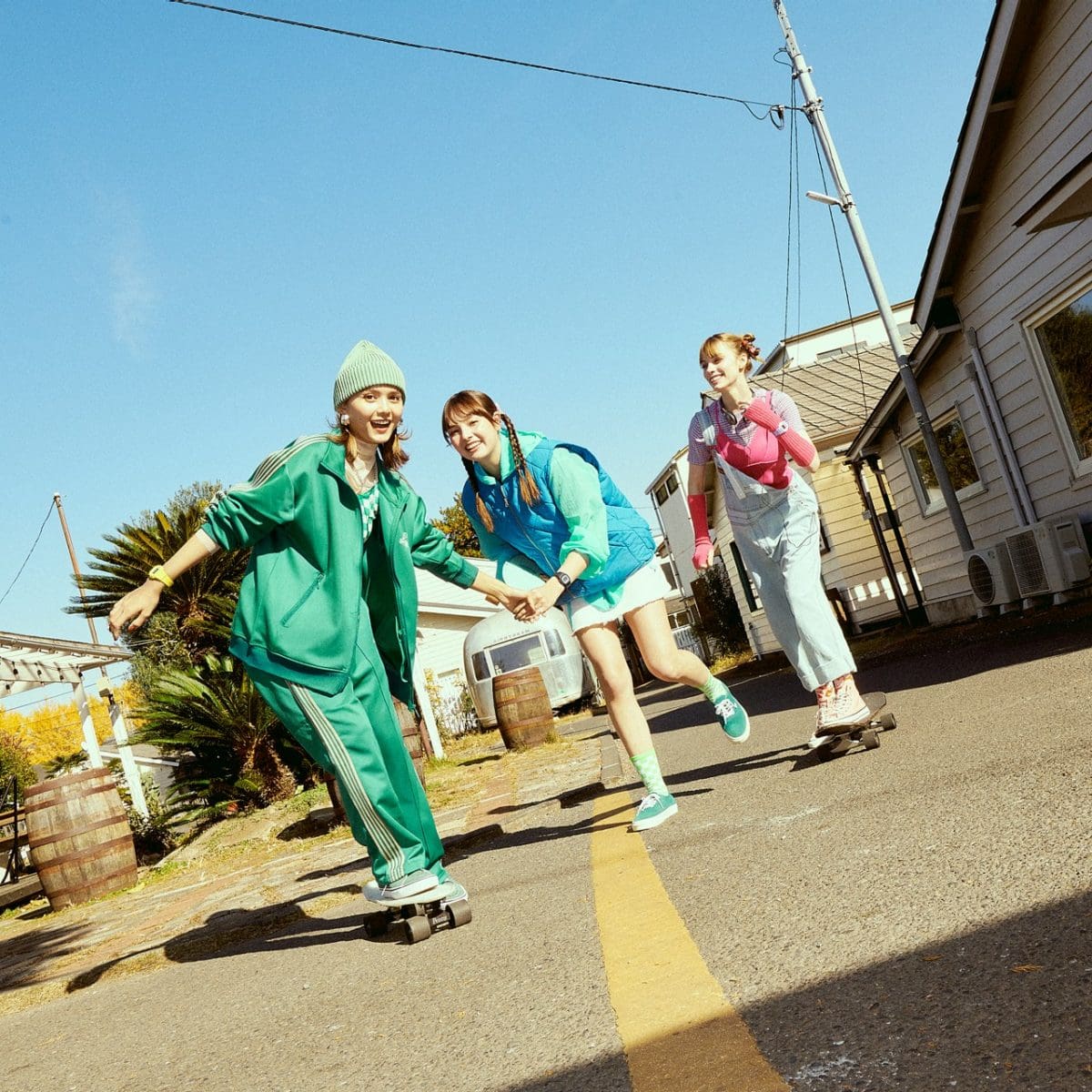 From left: BGD-565GS-9, BGD-565GS-1, BGD-565GS-6 #8