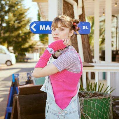 BABY-G BGD-565GS-6 手錶 紫色 #2