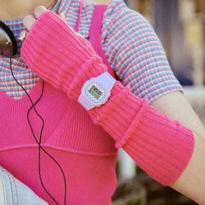 BABY-G BGD-565GS-6 手錶 紫色 #4