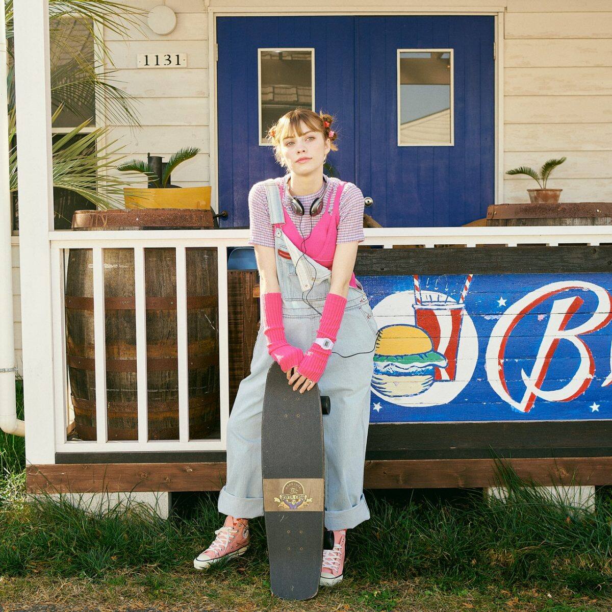 BABY-G BGD-565GS-6 手錶 紫色 #5