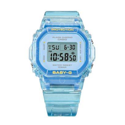 BABY-G BGD-565SJ-2 手錶 藍色，淺藍 #7