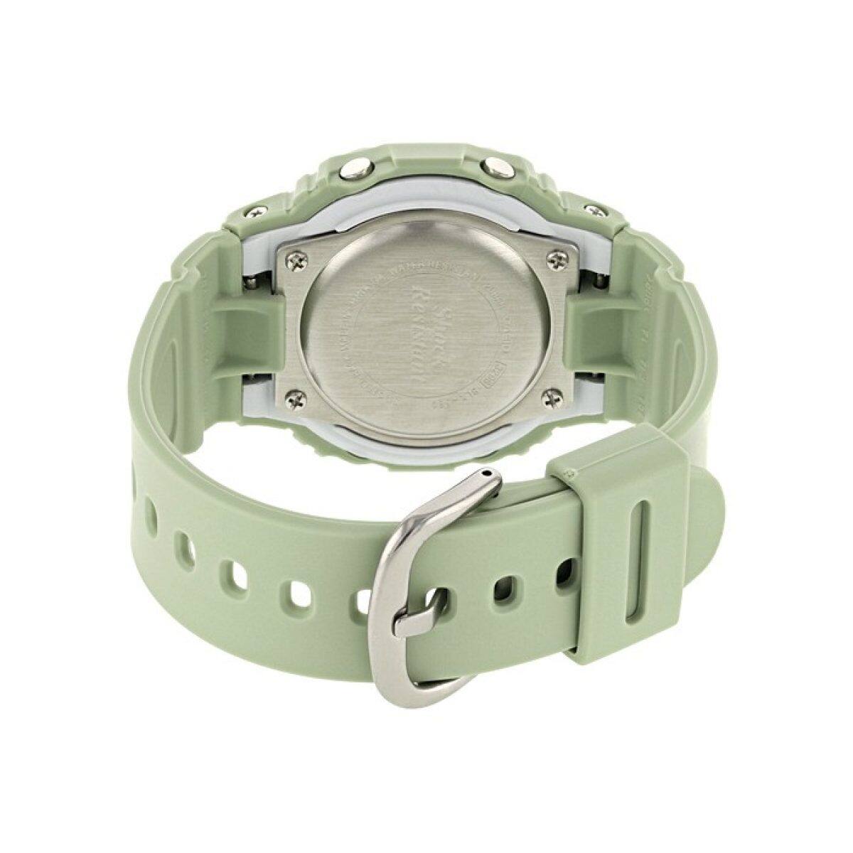 BABY-G BLX-560-3 手錶 綠色 #7