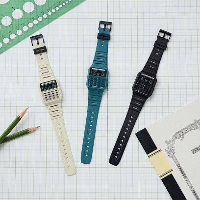 From left: CA-53WB-8B, CA-53WB-3B, CA-53WB-1B #7