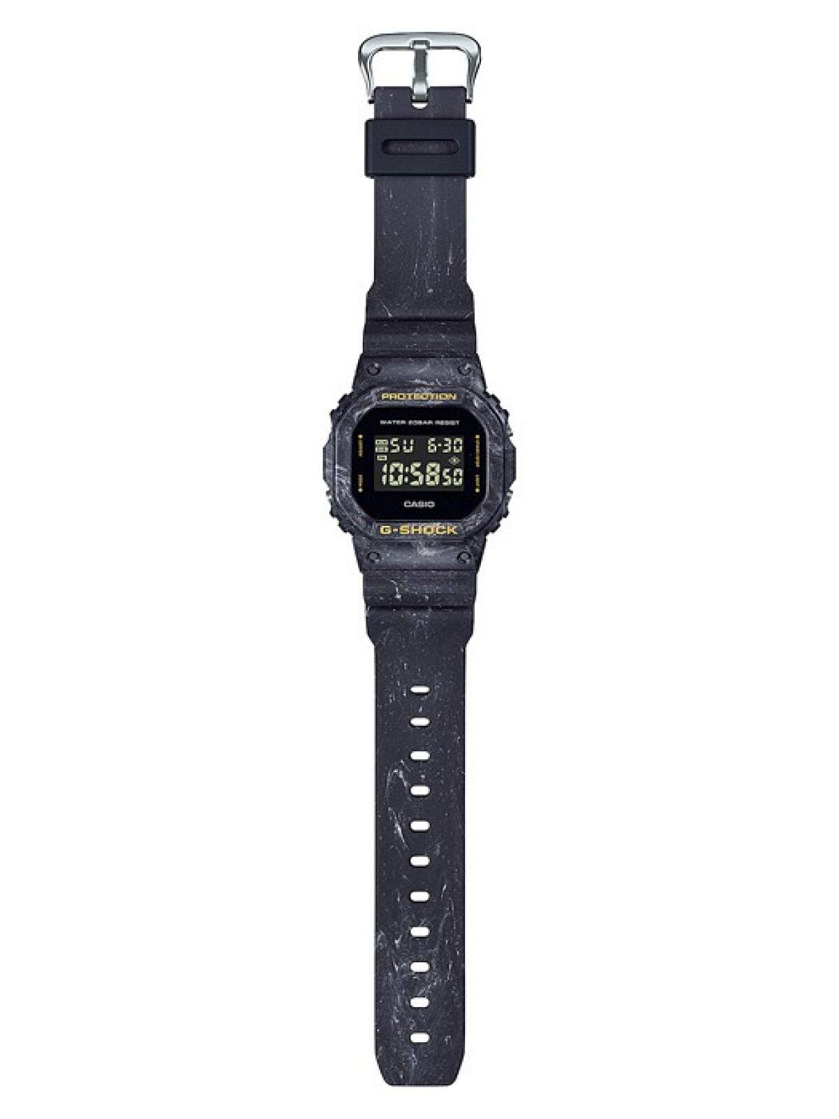 G-SHOCK DW-5600WS-1 手錶  #2