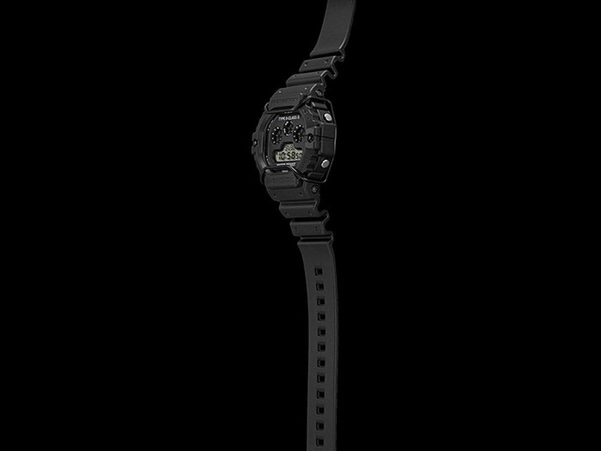 G-SHOCK DW-5900NH-1 手錶 黑色 #6