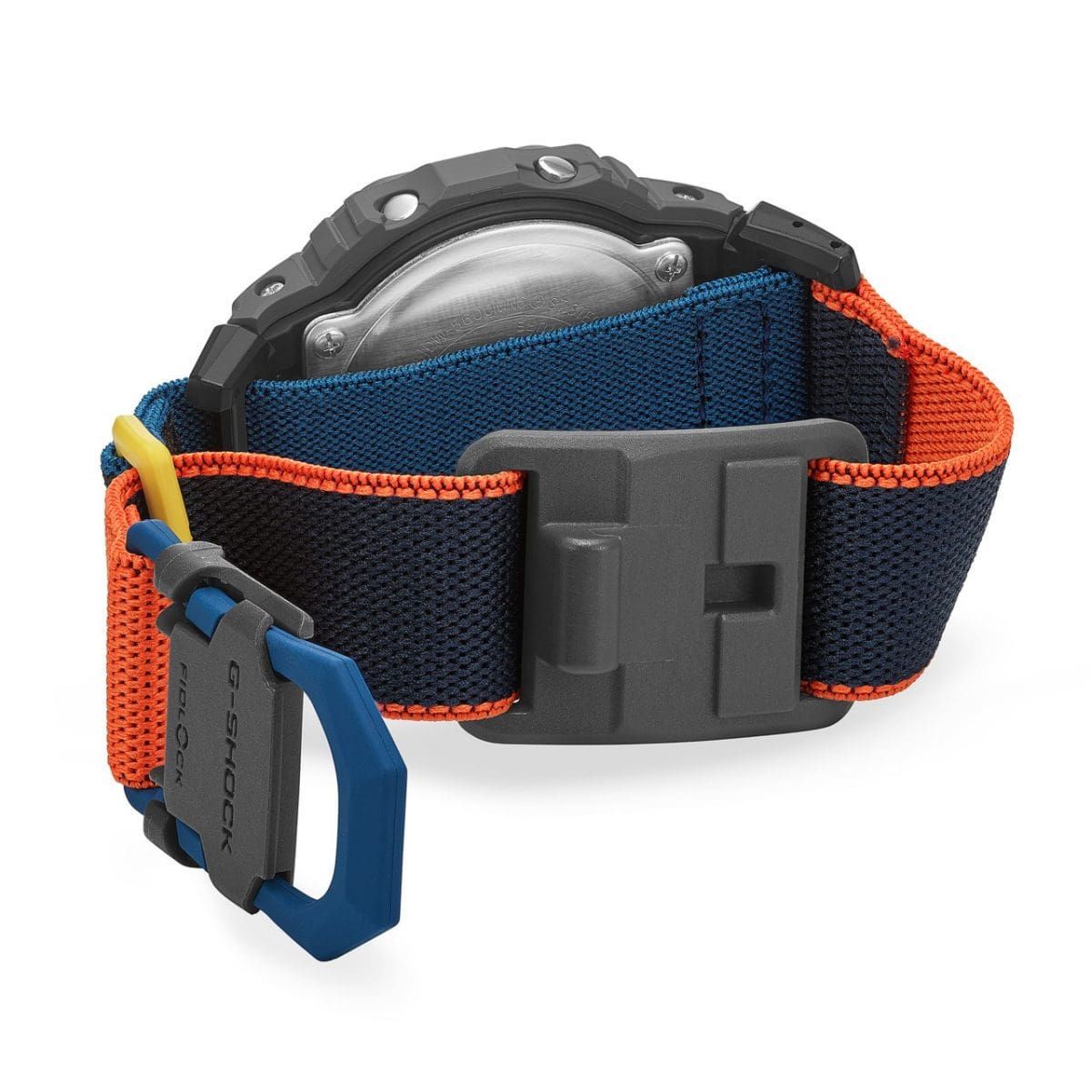 DW-5600MNC-8A2 單手即可順暢開合錶扣 #7