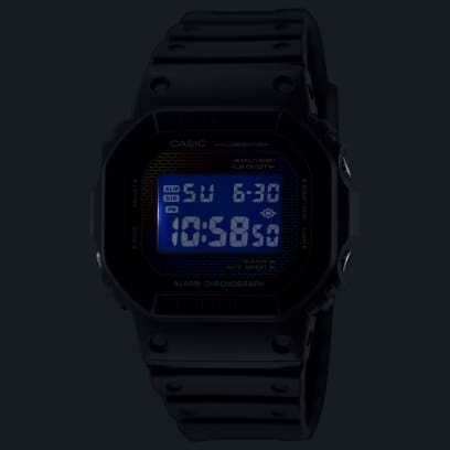 DW-5600RW-1 LED 燈 #4