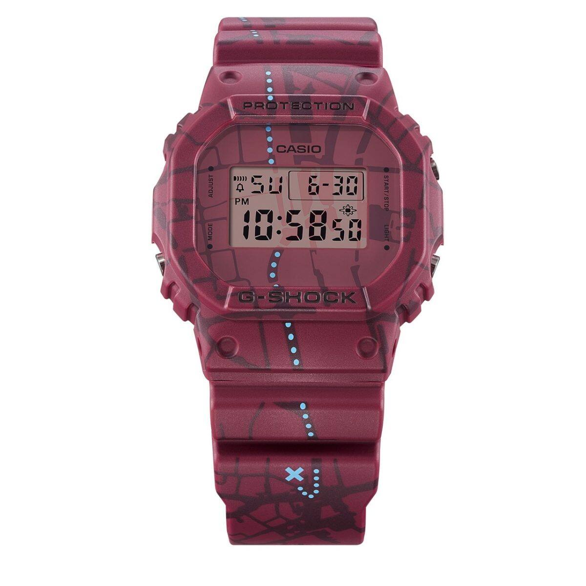 DW-5600SBY-4 #4