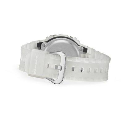 G-SHOCK DW-5600TNT-7 手錶 白色 #12