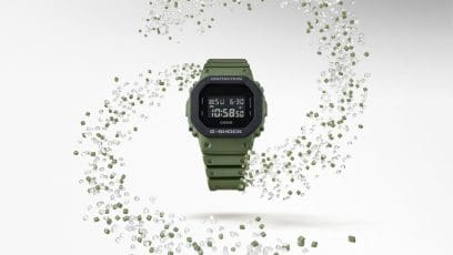 DW-5610UU-3 嚴選物料：生物基樹脂 #5