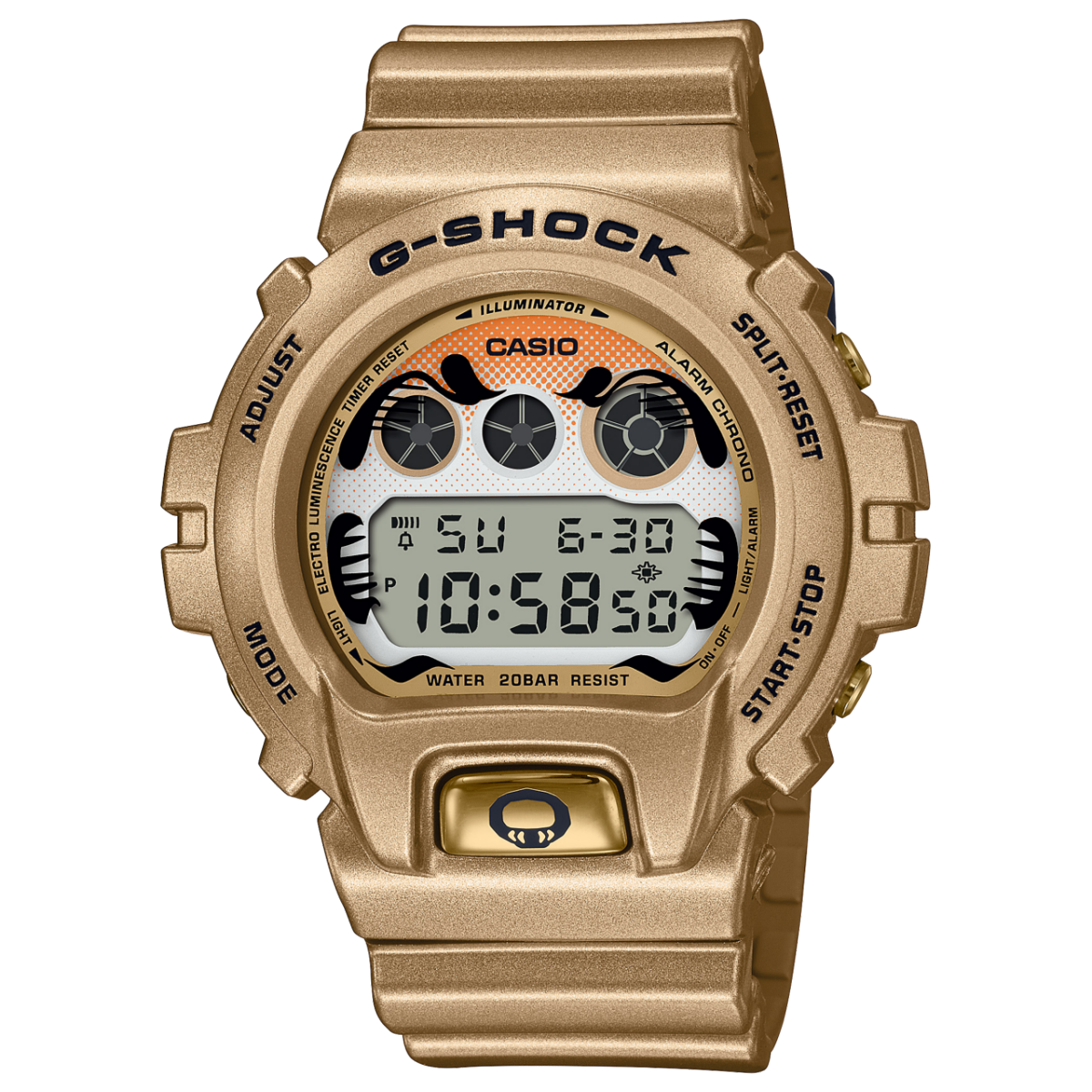 DW-6900GDA-9 #1