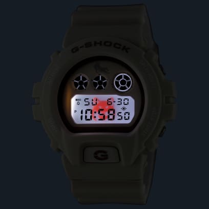 DW-6900SHB-7 LED 燈 #4
