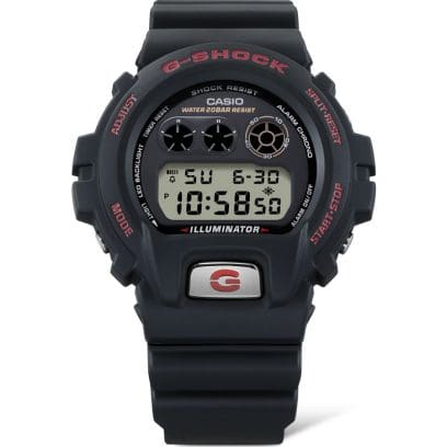 G-SHOCK DW-6900TR-1 手錶 黑色 #9