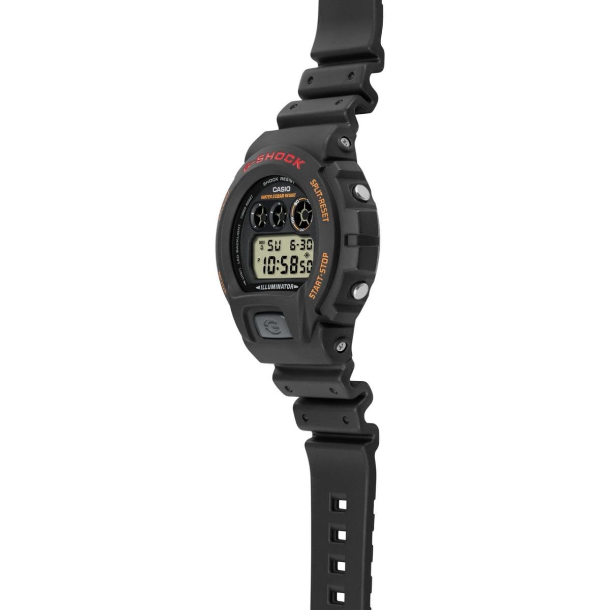 G-SHOCK DW-6900UB-9 手錶 黑色 #5
