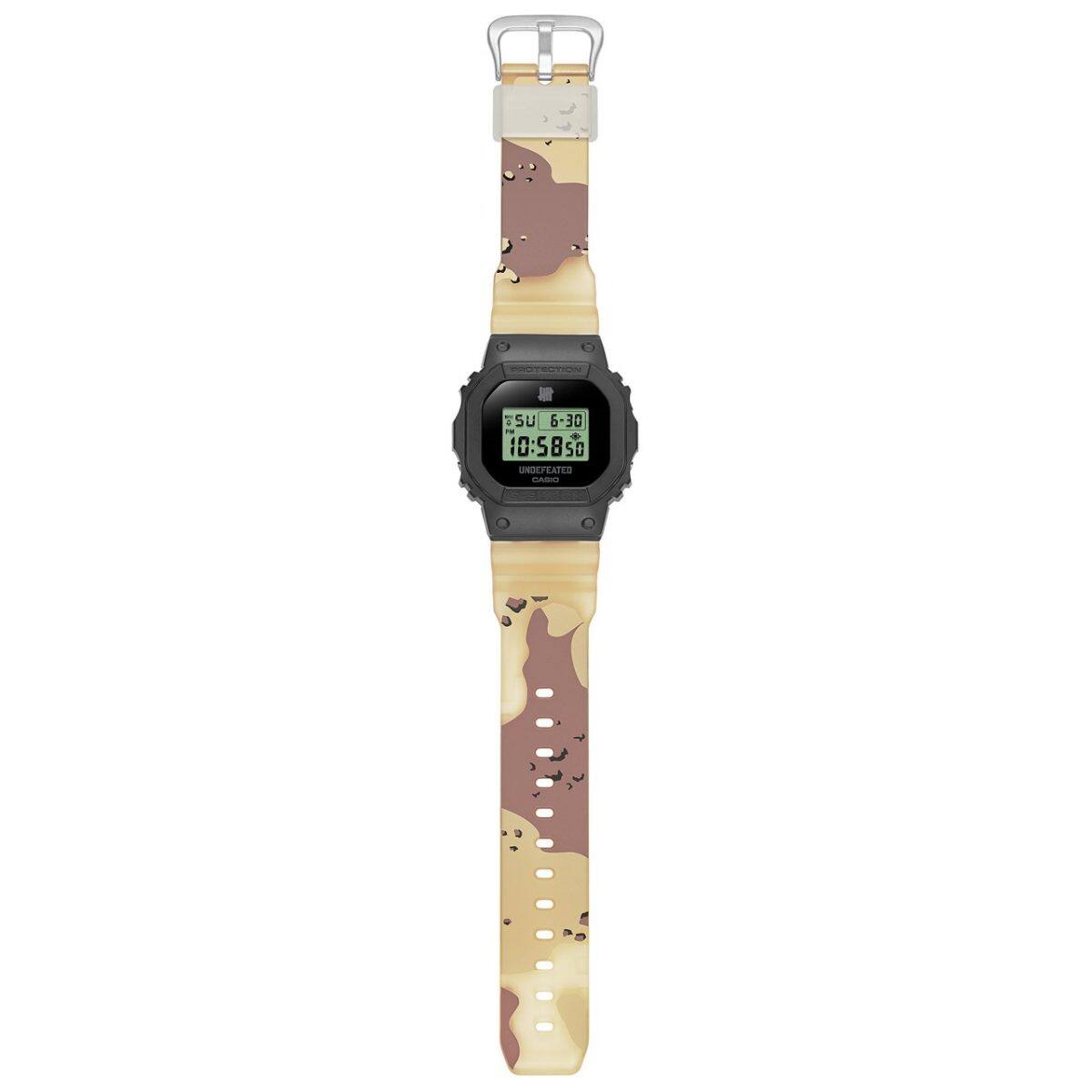 G-SHOCK DWE-5600UD-1 手錶 黑色 #16