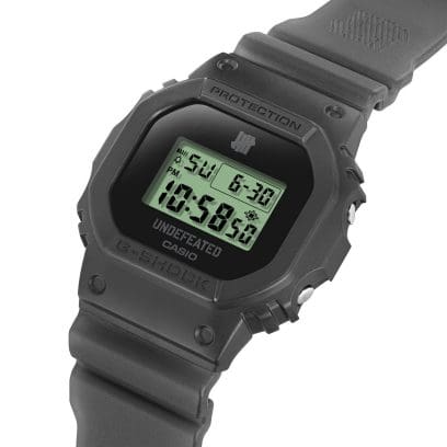 G-SHOCK DWE-5600UD-1 手錶 黑色 #9