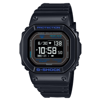 G-SHOCK DW-H5600-1A2 手錶 黑色 #1
