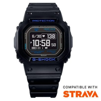 G-SHOCK DW-H5600-1A2 手錶 黑色 #2