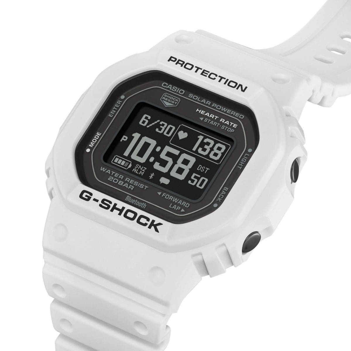 G-SHOCK DW-H5600-7 手錶 黑色 #13