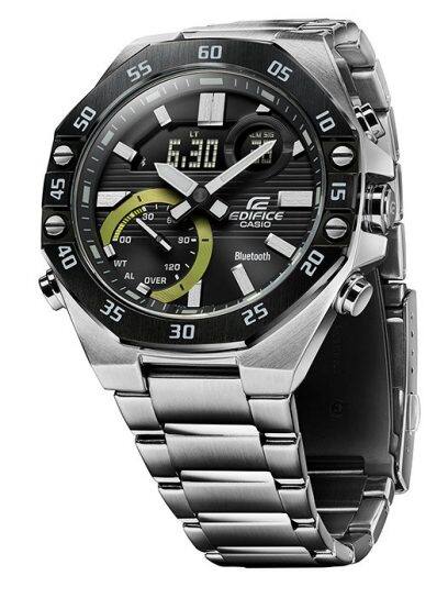 EDIFICE ECB-10DB-1A 手錶 黑色 #3