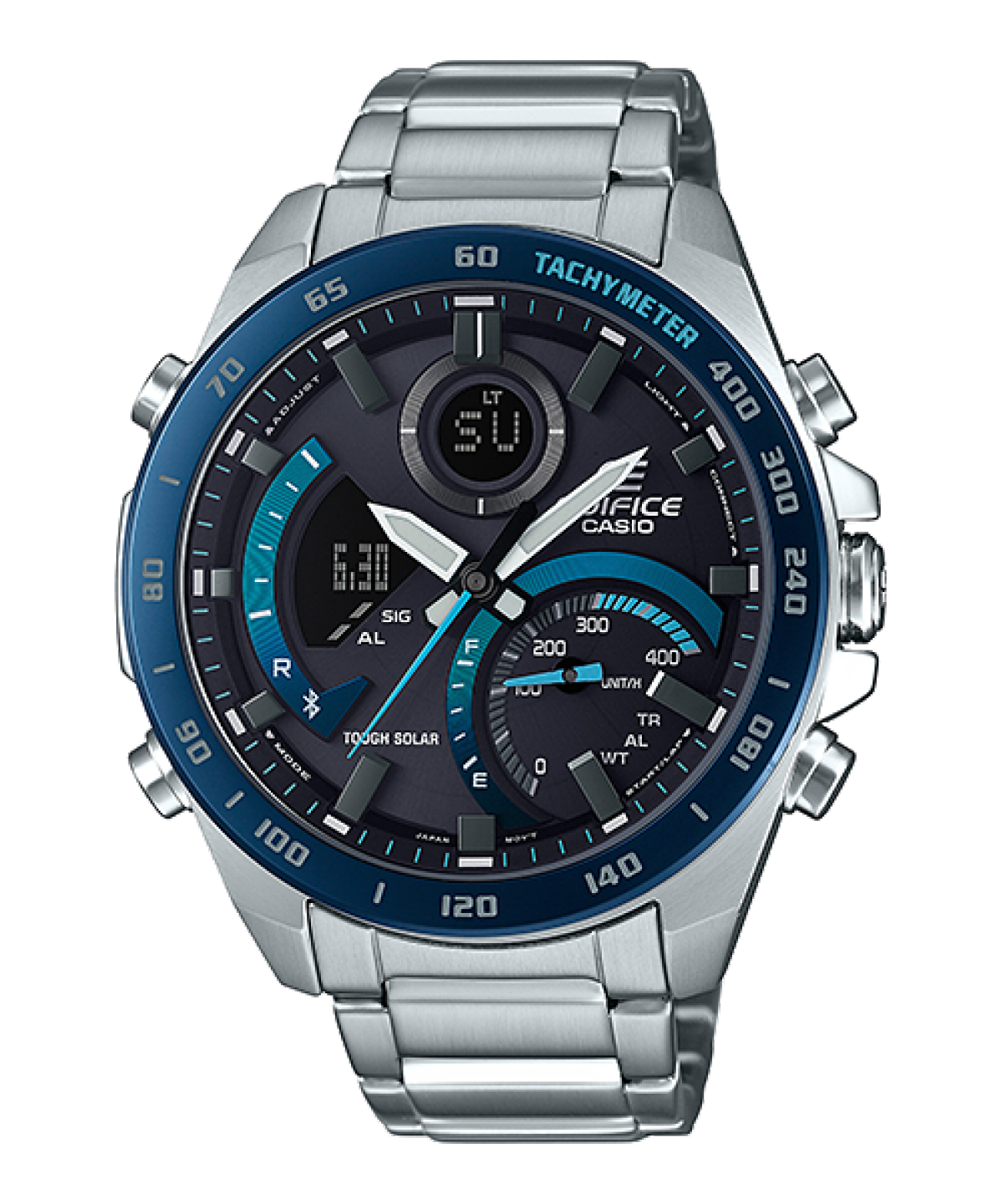 EDIFICE ECB-900DB-1B 手錶 藍色，淺藍 #1