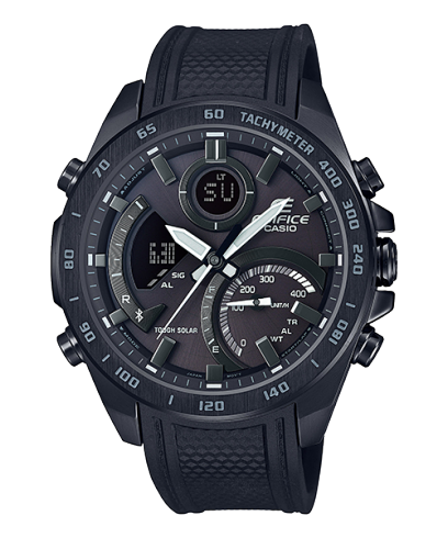 EDIFICE ECB-900PB-1A 手錶 黑色 #1