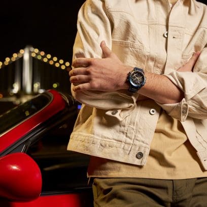 EDIFICE ECB-2000NP-1A 手錶 黑色 #5