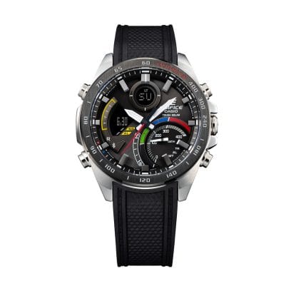 EDIFICE ECB-900MP-1A 手錶 黑色 #3