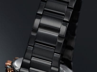 EDIFICE EFR-544BK-1A9V 手錶 黑色 #4