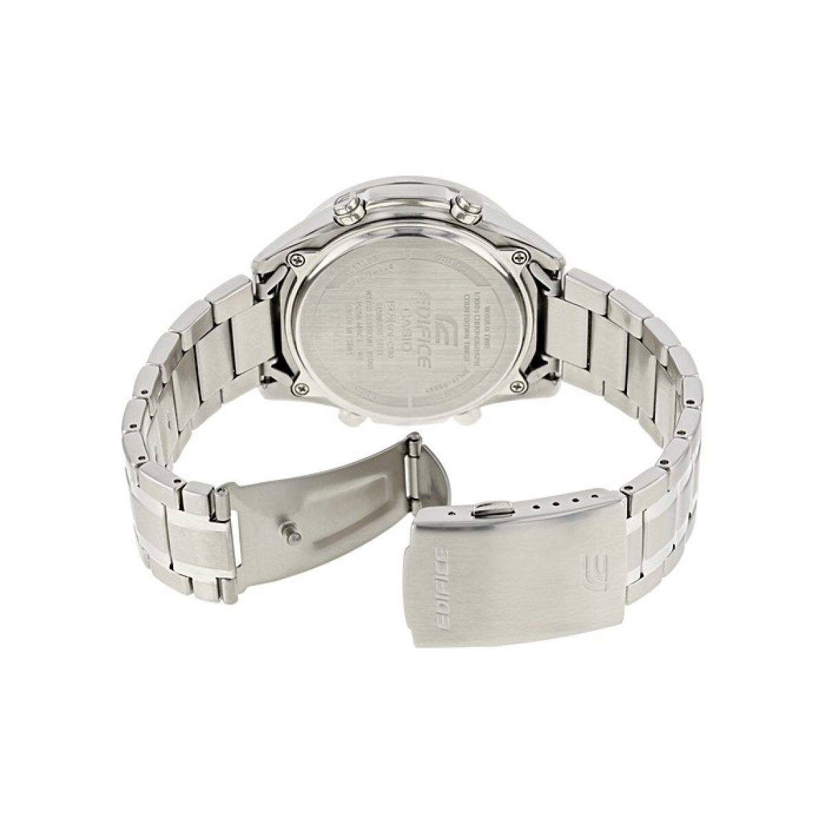 EDIFICE EFV-C100D-2AV 手錶 藍色，淺藍 #3