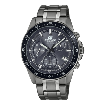 EDIFICE EFV-540DC-1CV 手錶 黑色 #1