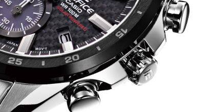 EDIFICE EQS-900DB-1AV 手錶 黑色 #6