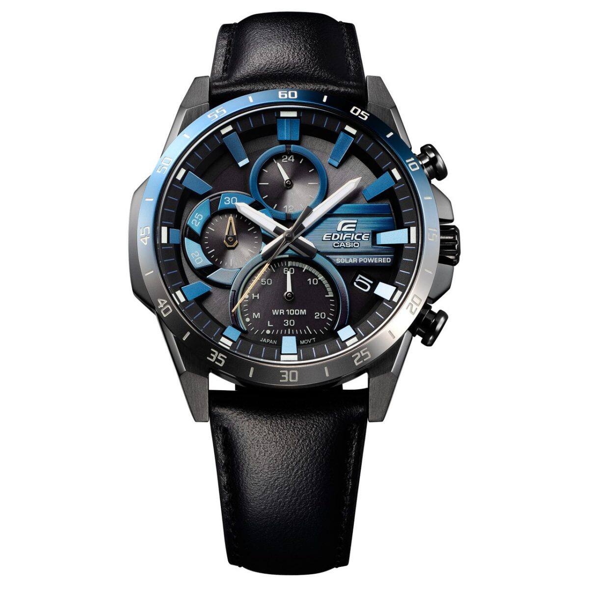 EDIFICE EQS-940NL-1AV 手錶 黑色 #4
