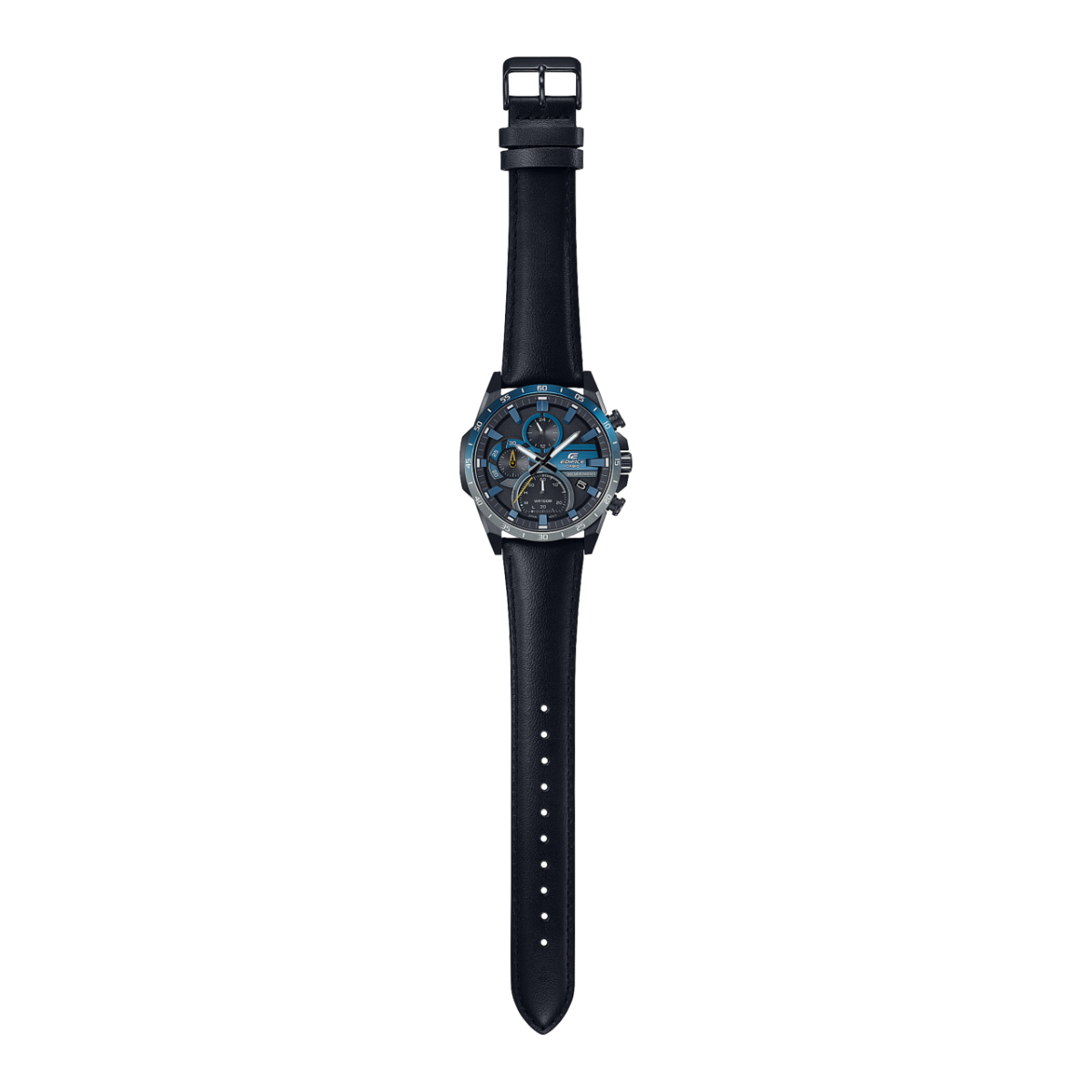 EDIFICE EQS-940NL-1AV 手錶 黑色 #3