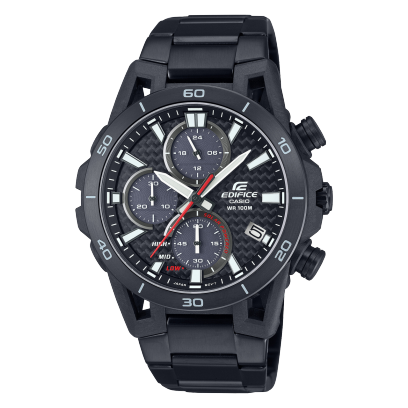 EDIFICE EQS-960DC-1AV 手錶 黑色 #1