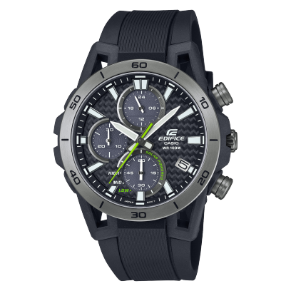 EDIFICE EQS-960PB-1AV 手錶 灰色 #1