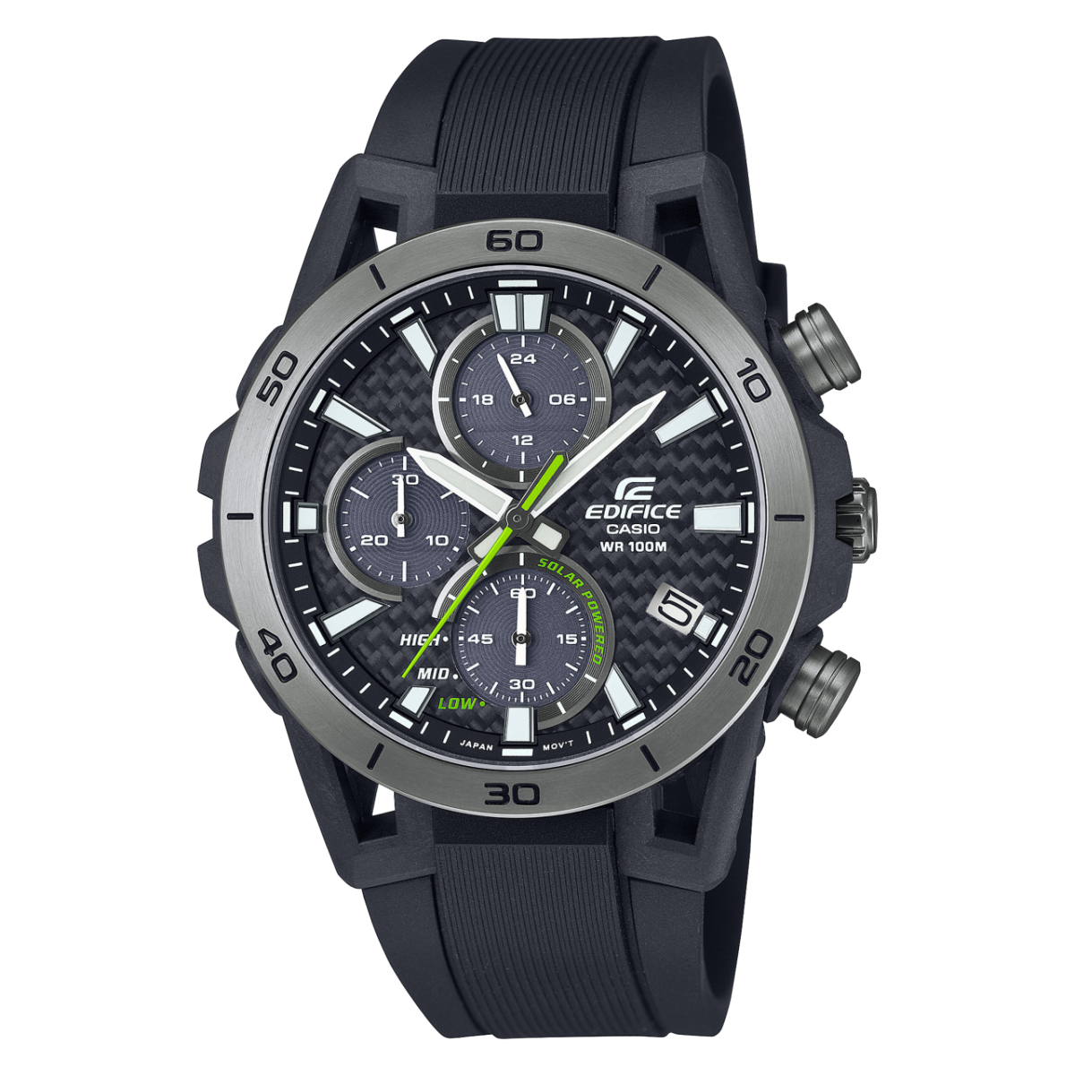 EDIFICE EQS-960PB-1AV 手錶 灰色 #1