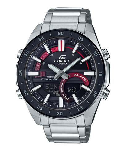 EDIFICE ERA-120DB-1AV 手錶 黑色 #1