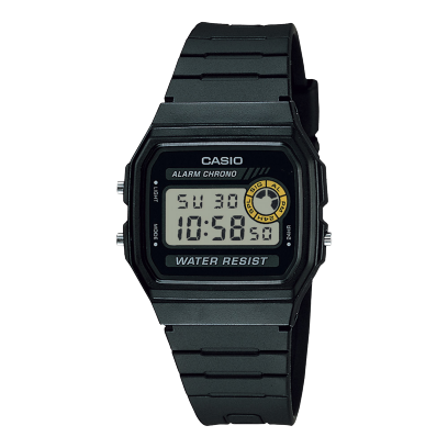 CASIO F-94WA-8 手錶 黑色 #1
