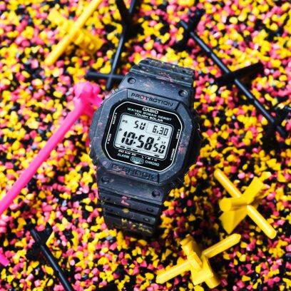 G-SHOCK G-5600BG-1 手錶 多彩設計 #5