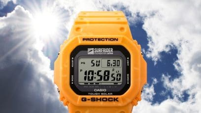 G-5600SFJ-9 Tough Solar 供電，將光線轉化為能量 #6