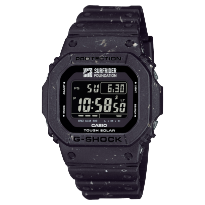 G-SHOCK G-5600SRF-1 手錶 黑色 #1